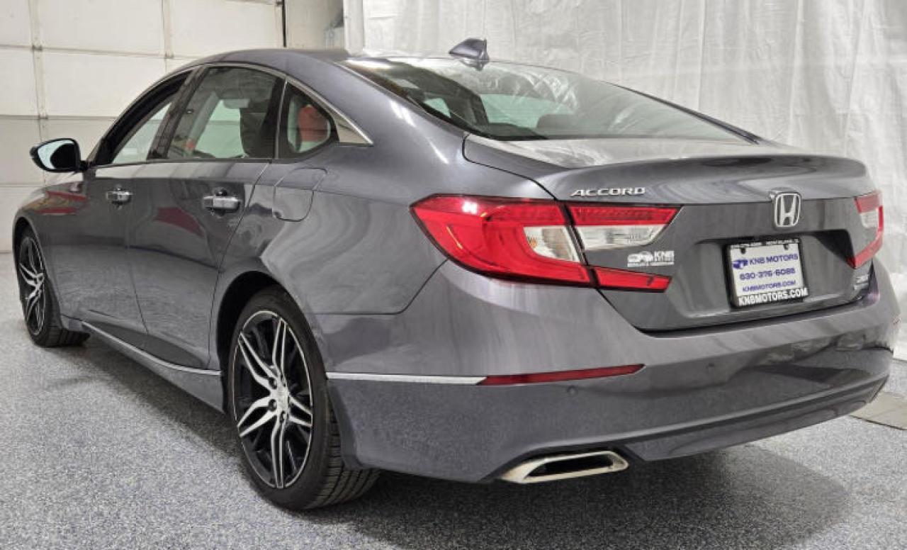 2022 Honda Accord - Image 3