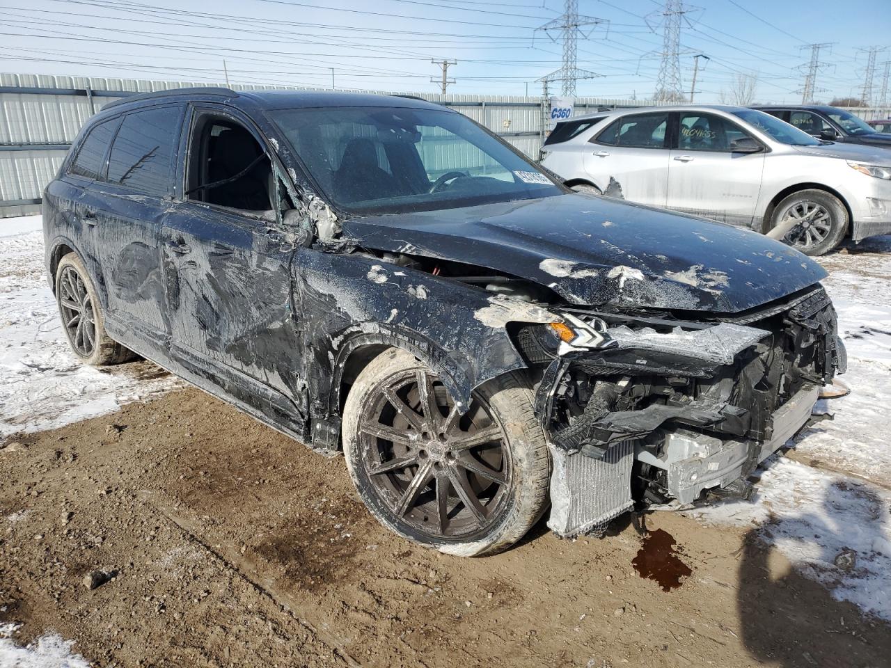 2021 Audi SQ7 - Image 4