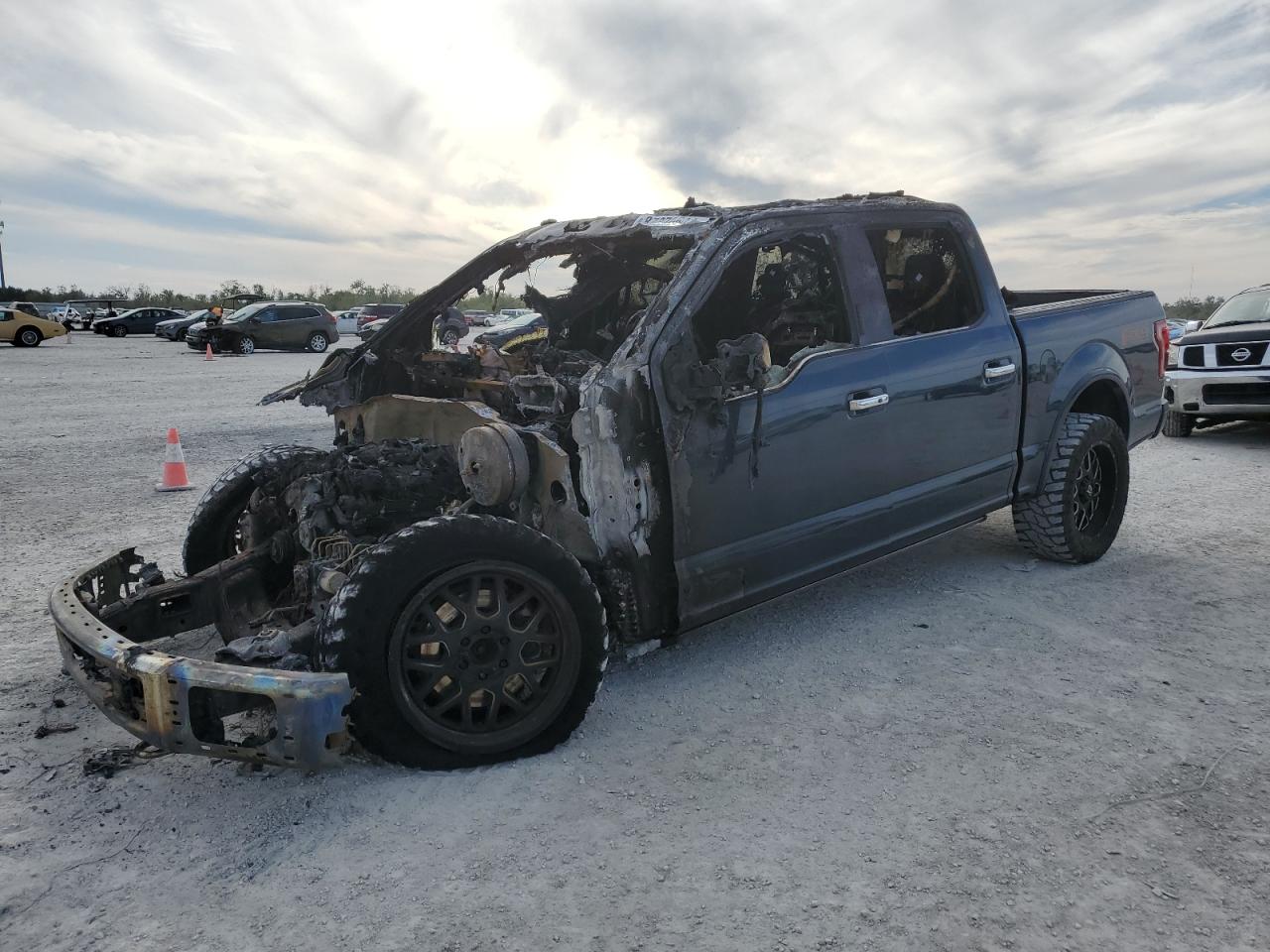 2016 Ford F-150 - Image 1