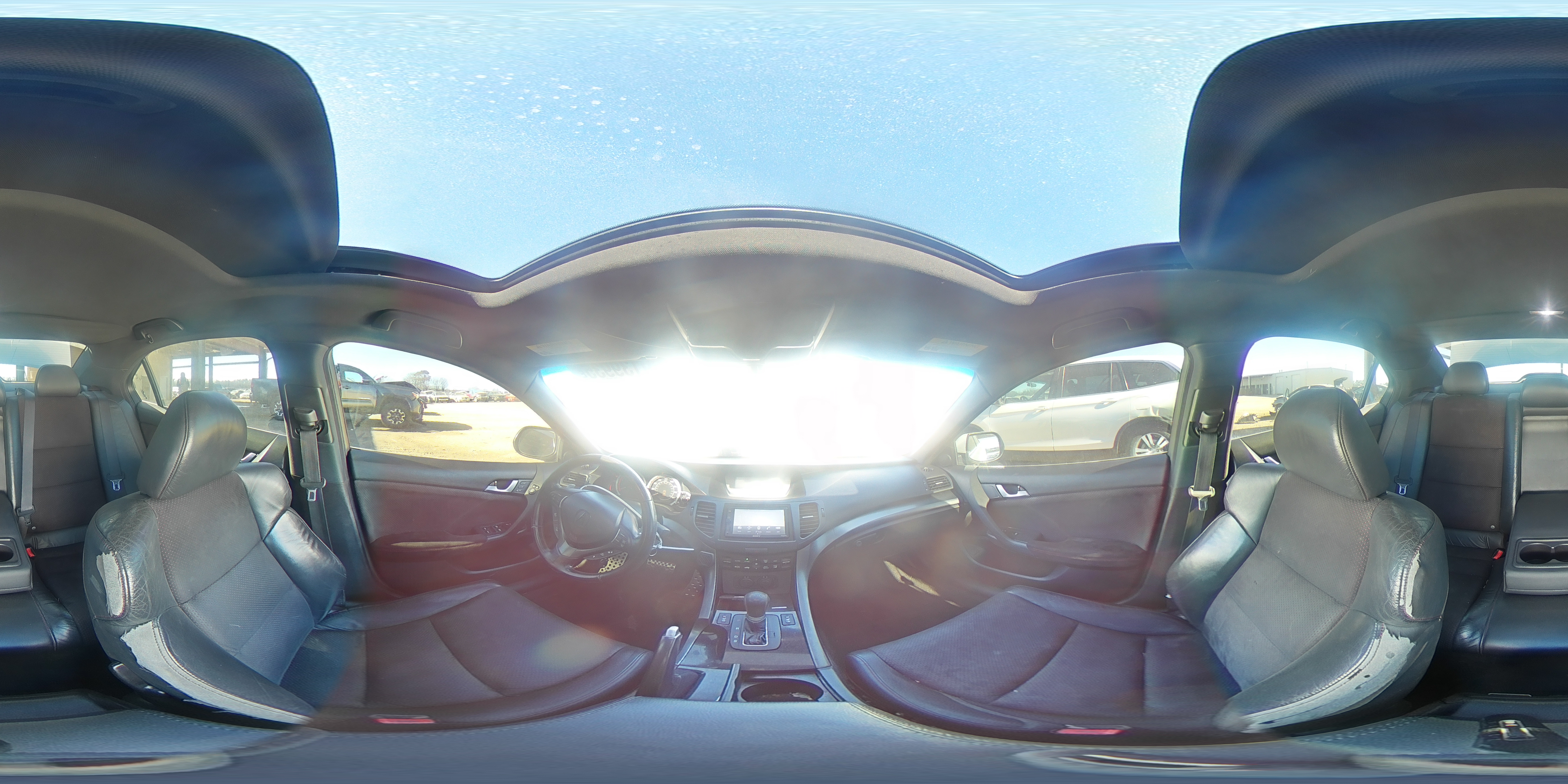 2012 Acura TSX - Image 14