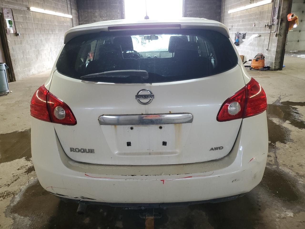 2011 Nissan Rogue - Image 6