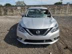 2019 Nissan Sentra S   продається в Homestead, FL - Front End