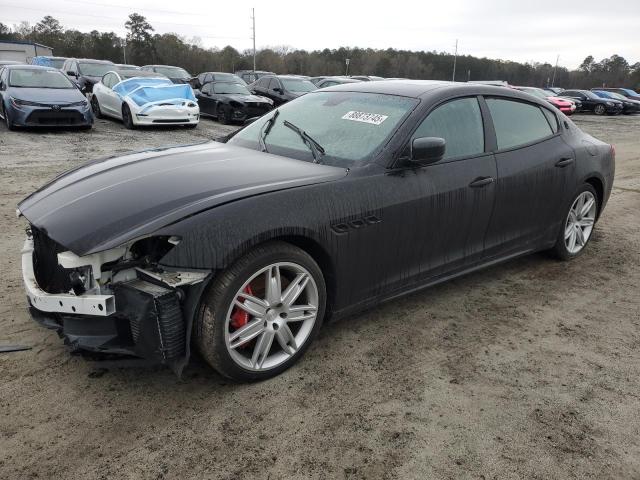 2014 Maserati Quattroporte Gts