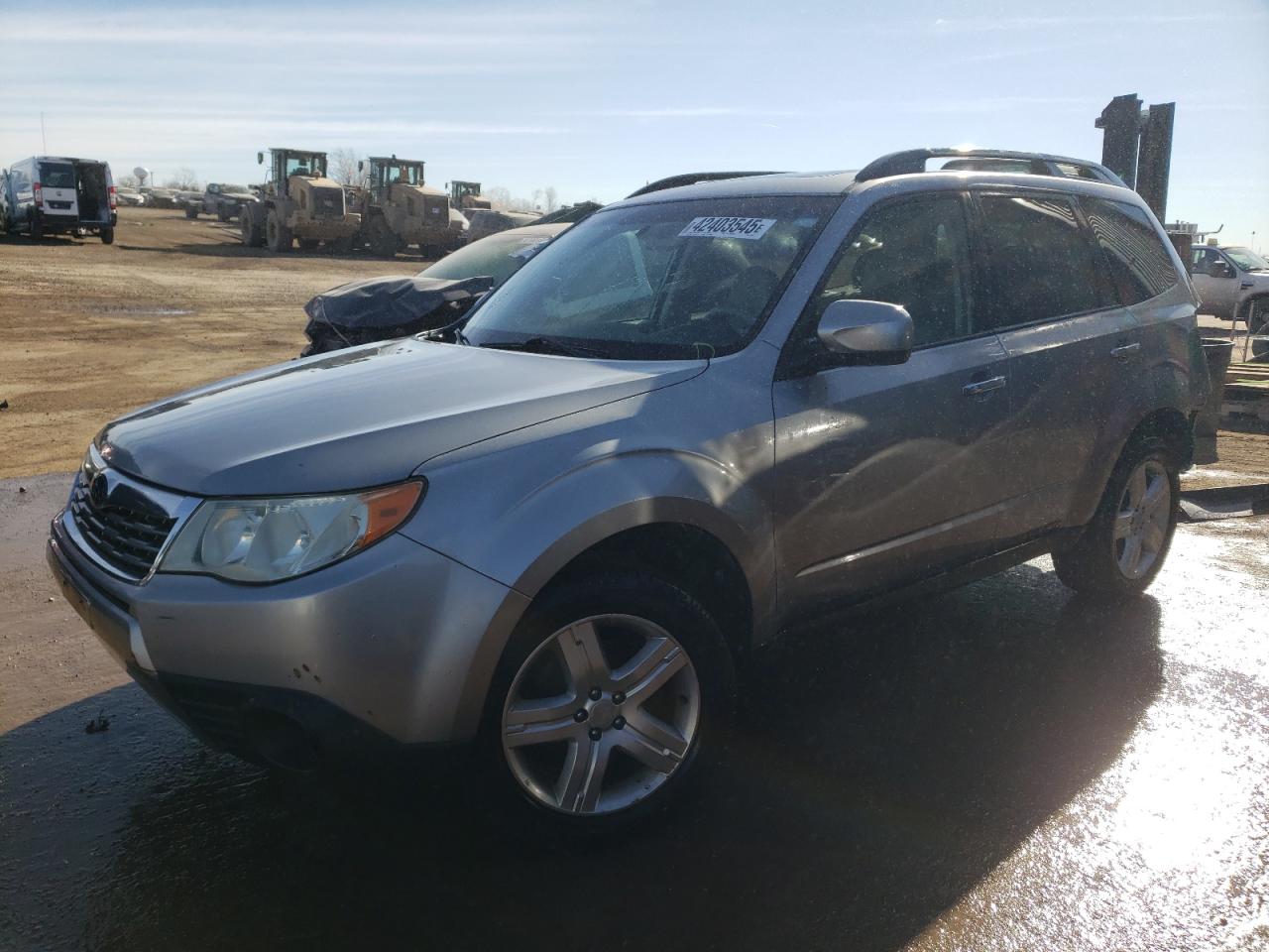 2010 Subaru Forester - Image 1
