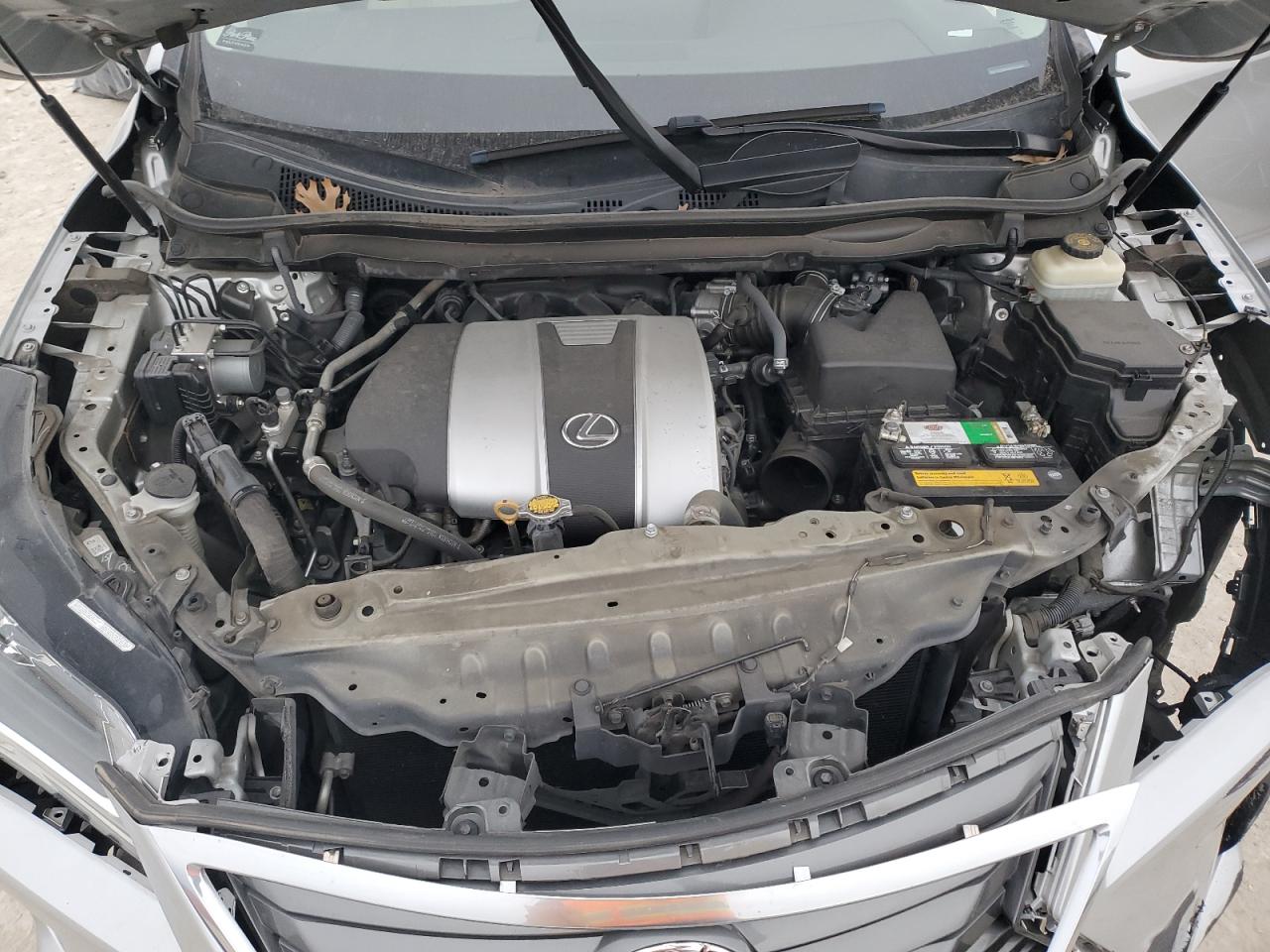 2016 Lexus RX - Image 12