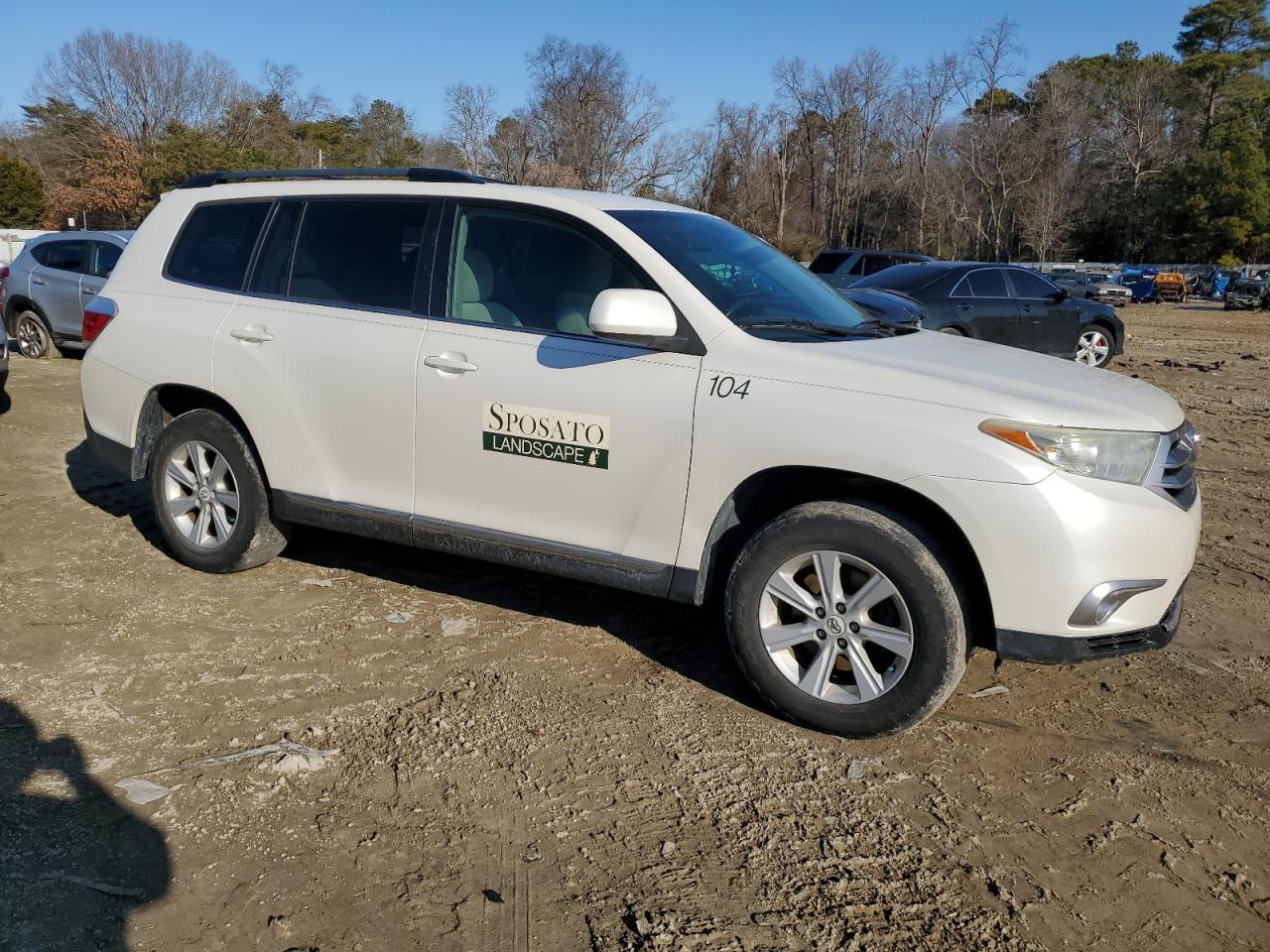 2013 Toyota Highlander - Image 4