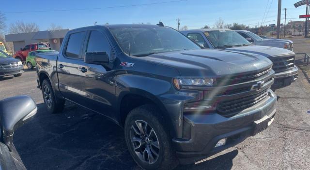 2019 Chevrolet Silverado K1500 Rst