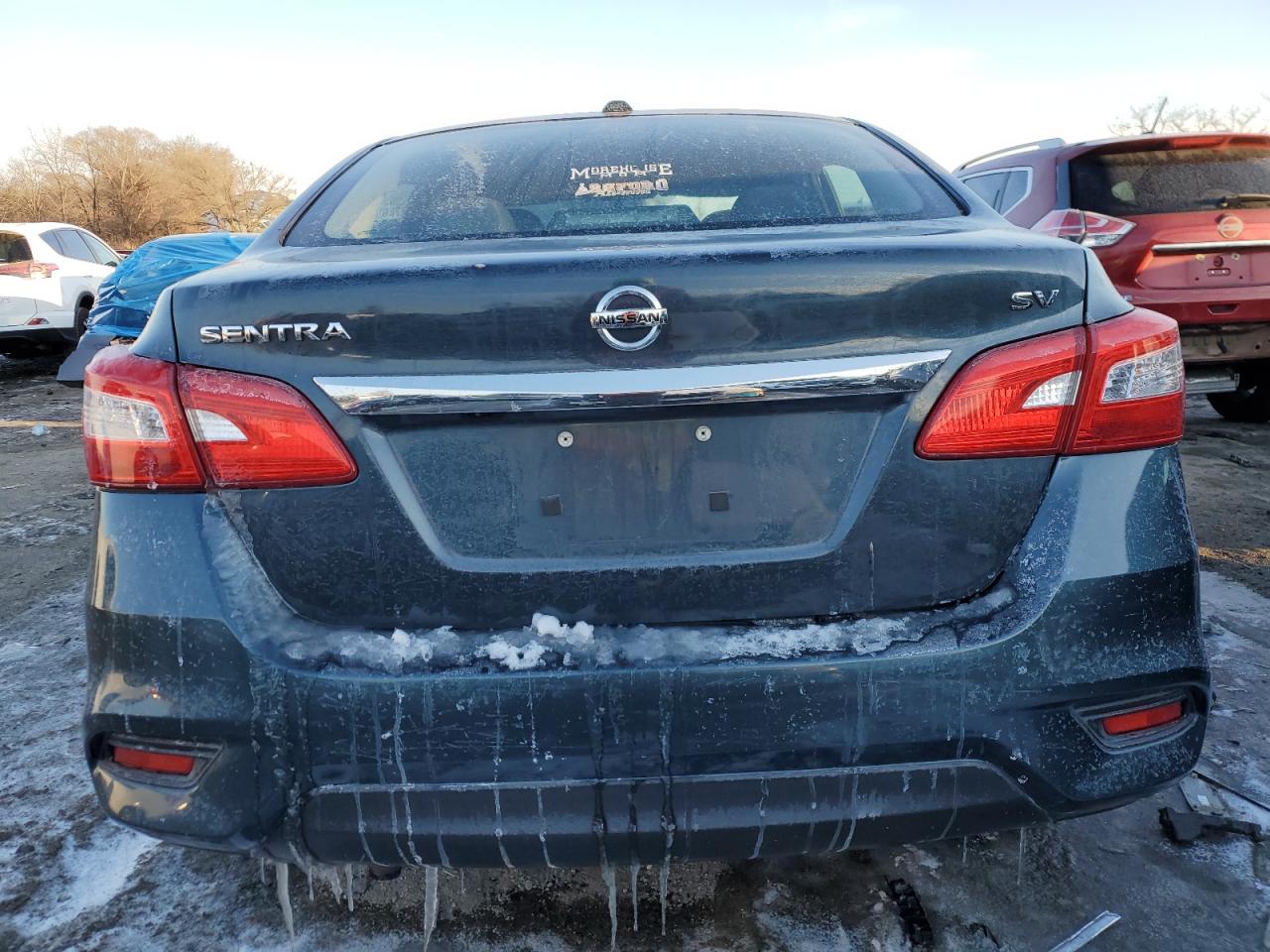 2017 Nissan Sentra - Image 6