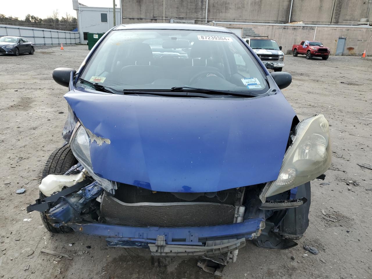 2010 Honda Fit - Image 5