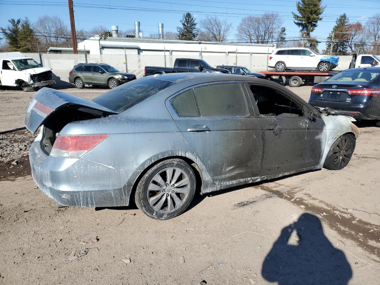 2011 Honda Accord - Image 3
