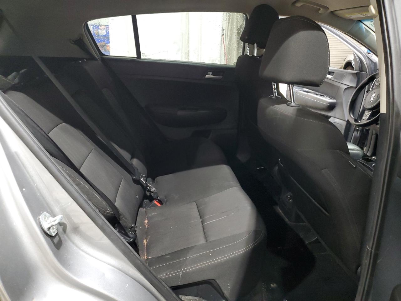 2021 Kia Sportage - Image 11