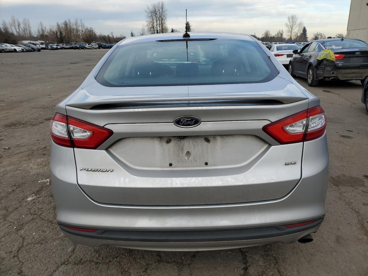 2015 Ford Fusion - Image 6