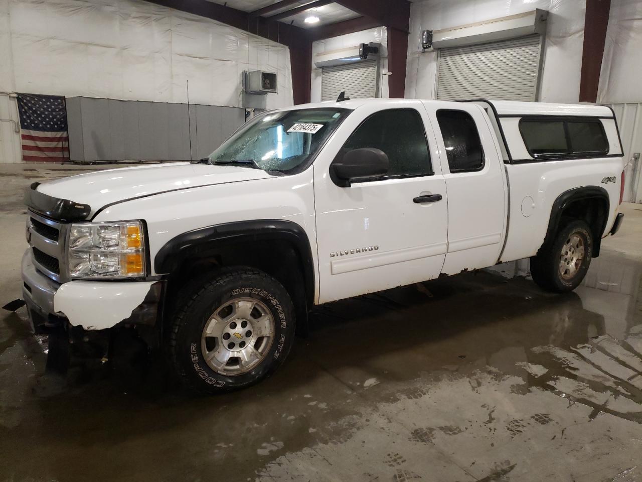 2011 Chevrolet Silverado - Image 1