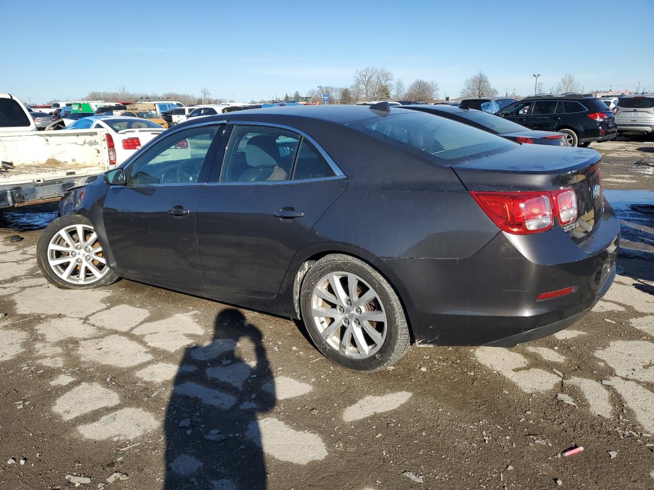 2013 Chevrolet Malibu - Image 2