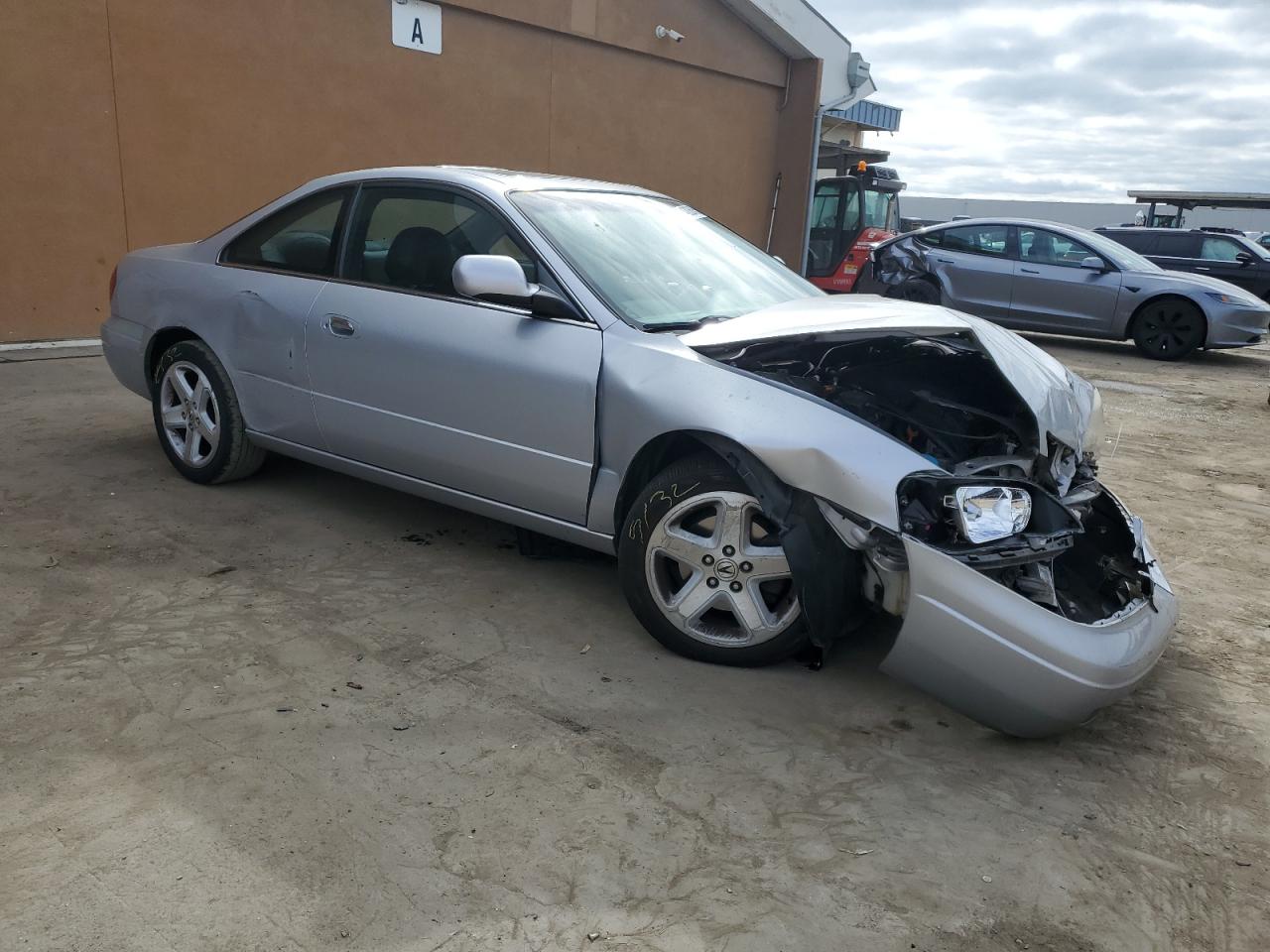 2001 Acura CL - Image 4