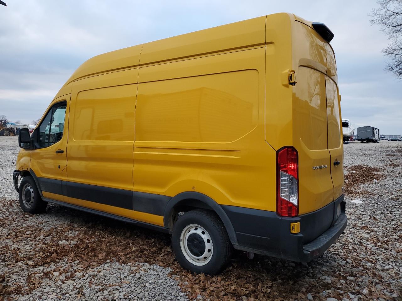 2021 Ford Transit - Image 2
