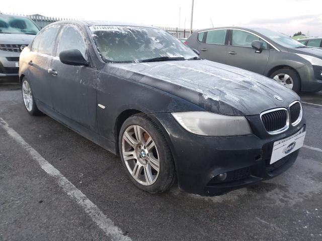 2011 BMW 320D M SPO