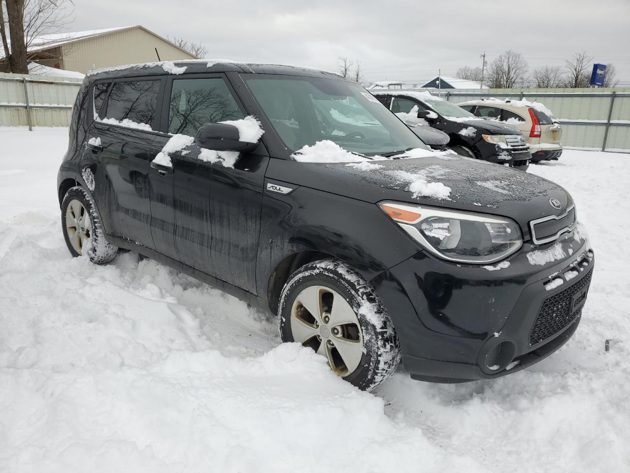 VIN KNDJN2A27F7765482 2015 KIA SOUL no.4