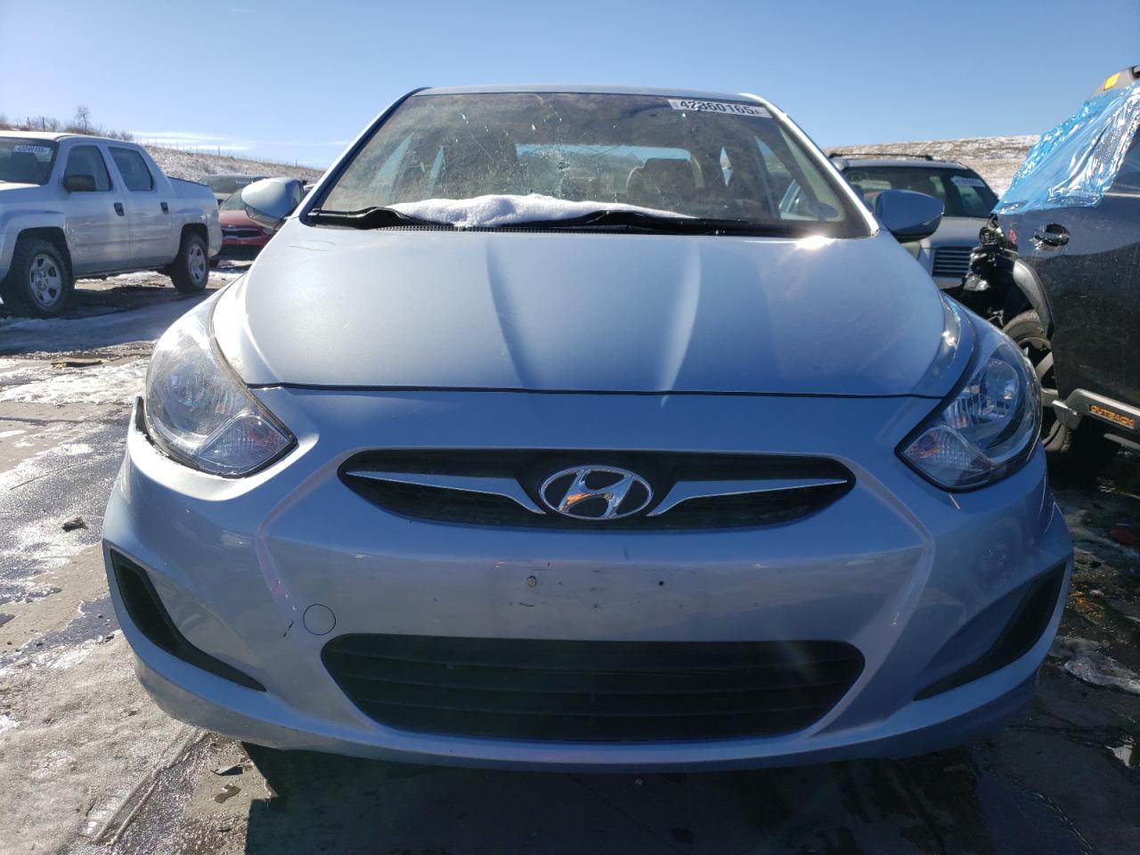 2013 Hyundai Accent - Image 5