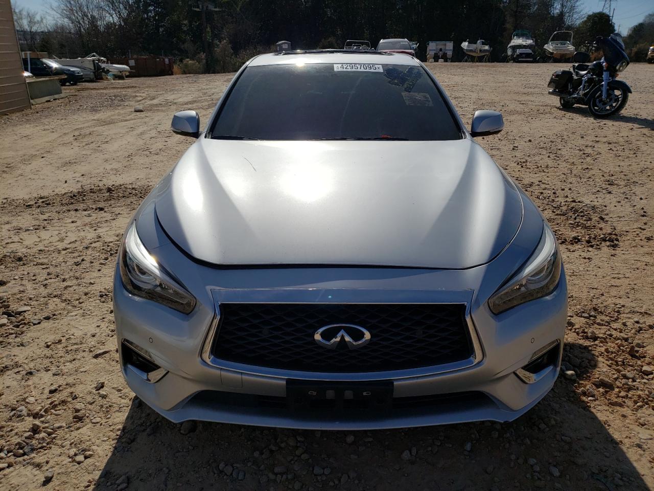2018 Infiniti Q50 - Image 5