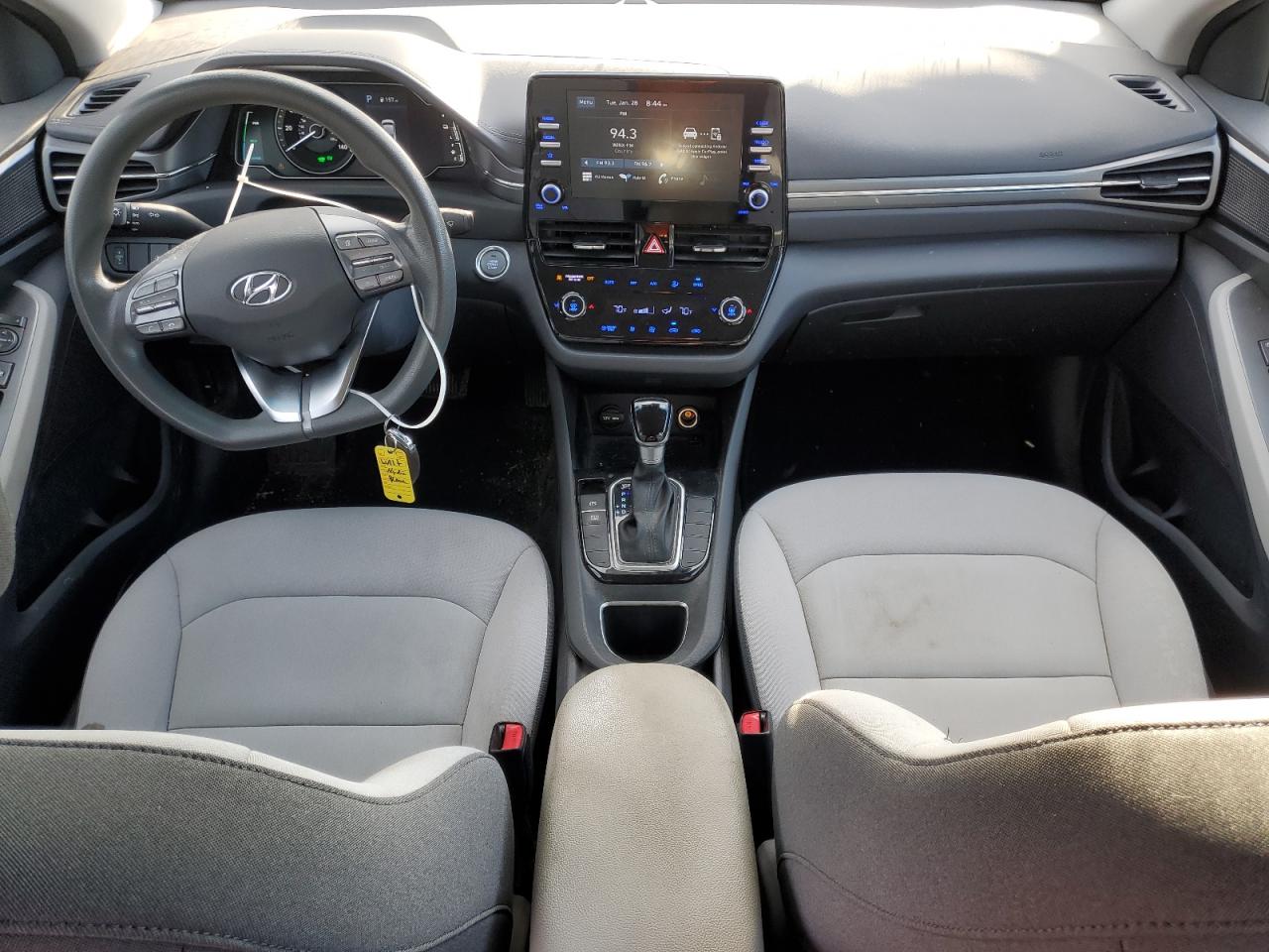 2022 Hyundai IONIQ - Image 8