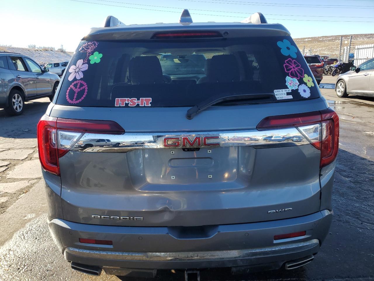 2021 GMC Acadia - Image 6