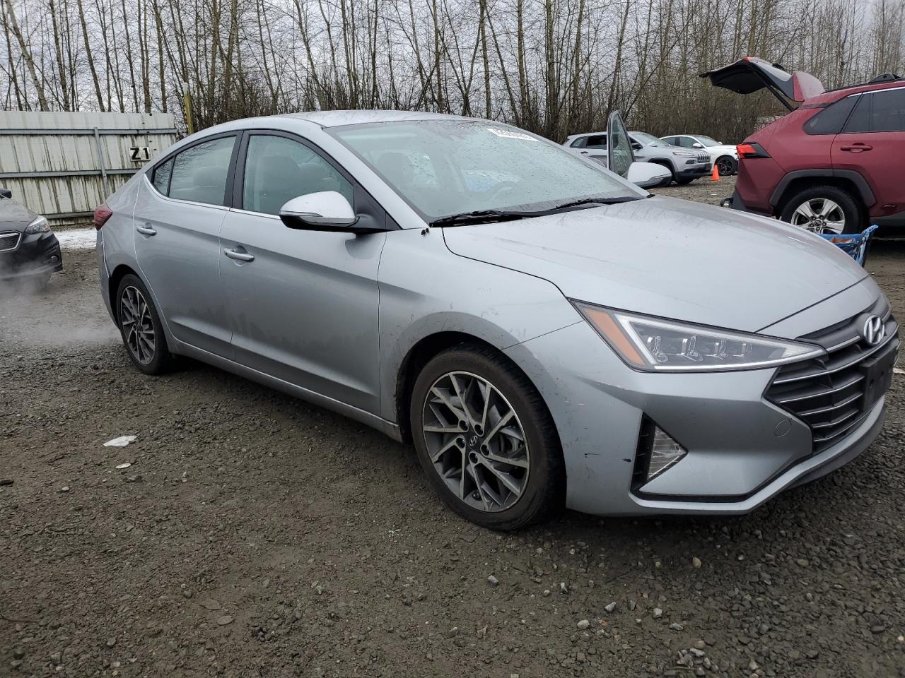 2020 Hyundai Elantra - Image 4