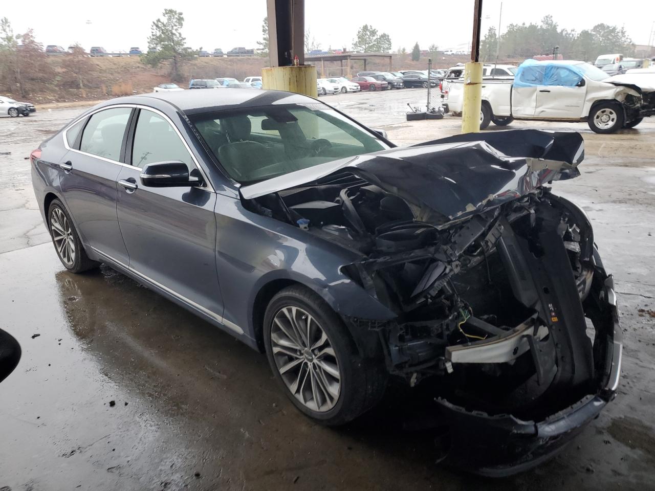 2015 Hyundai Genesis - Image 4