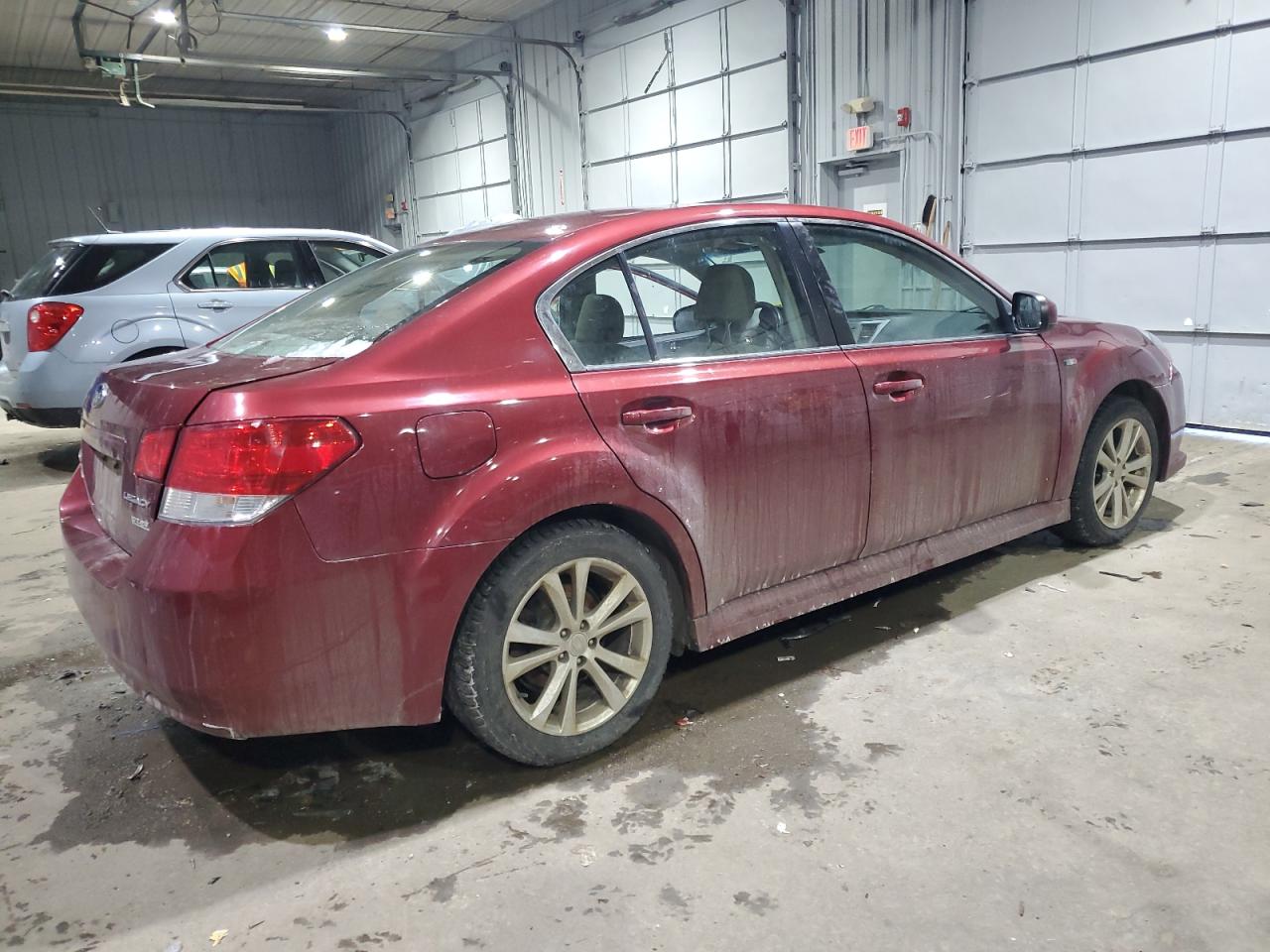 2013 Subaru Legacy - Image 3