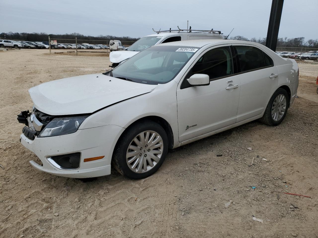 2011 Ford Fusion - Image 1