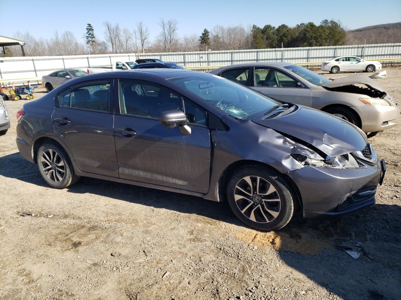 2015 Honda Civic - Image 4