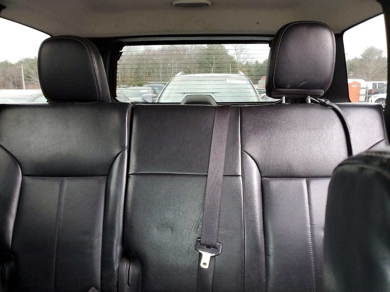 2011 Jeep Liberty (North America) - Image 10