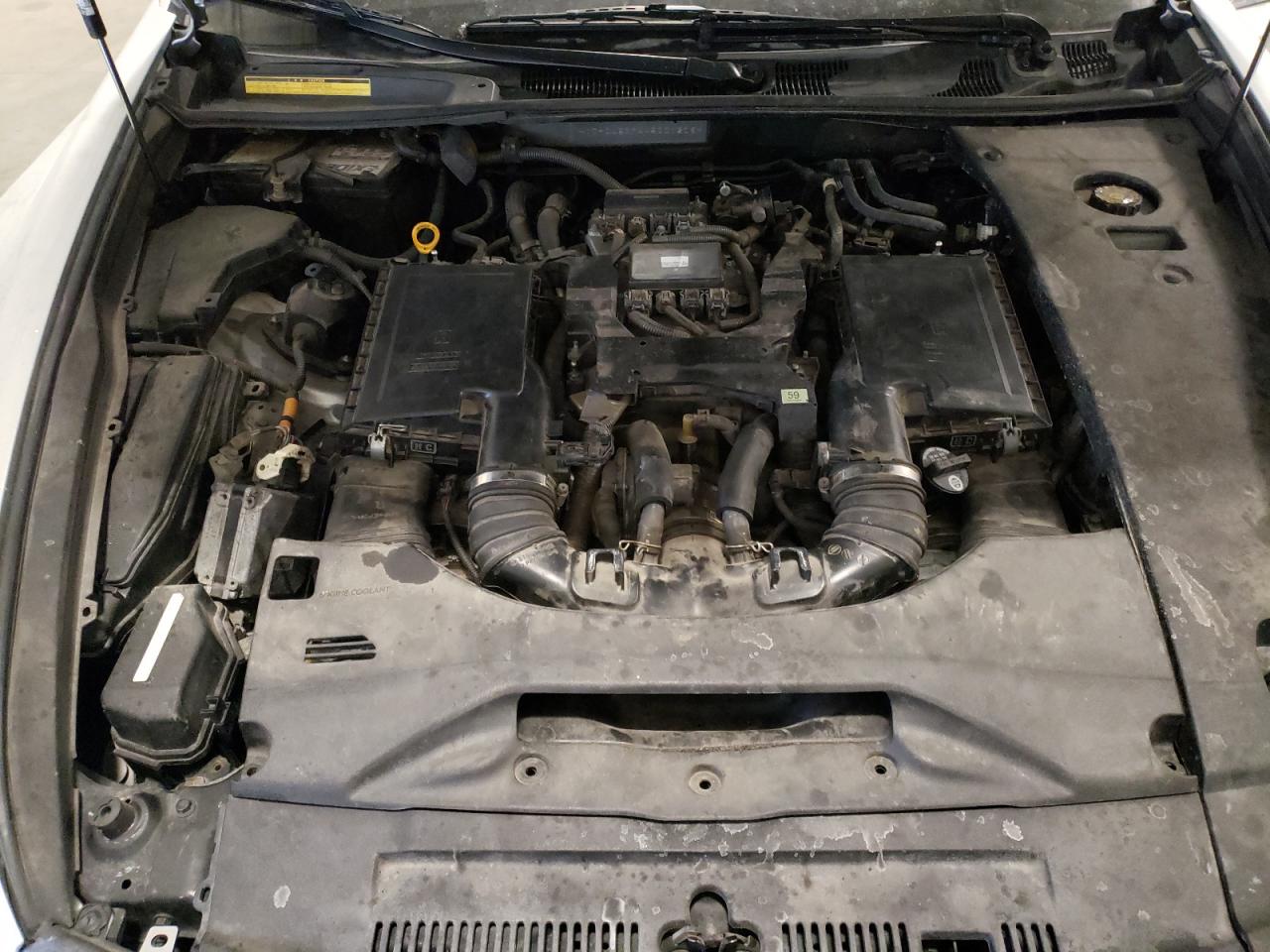 2010 Lexus LS - Image 11