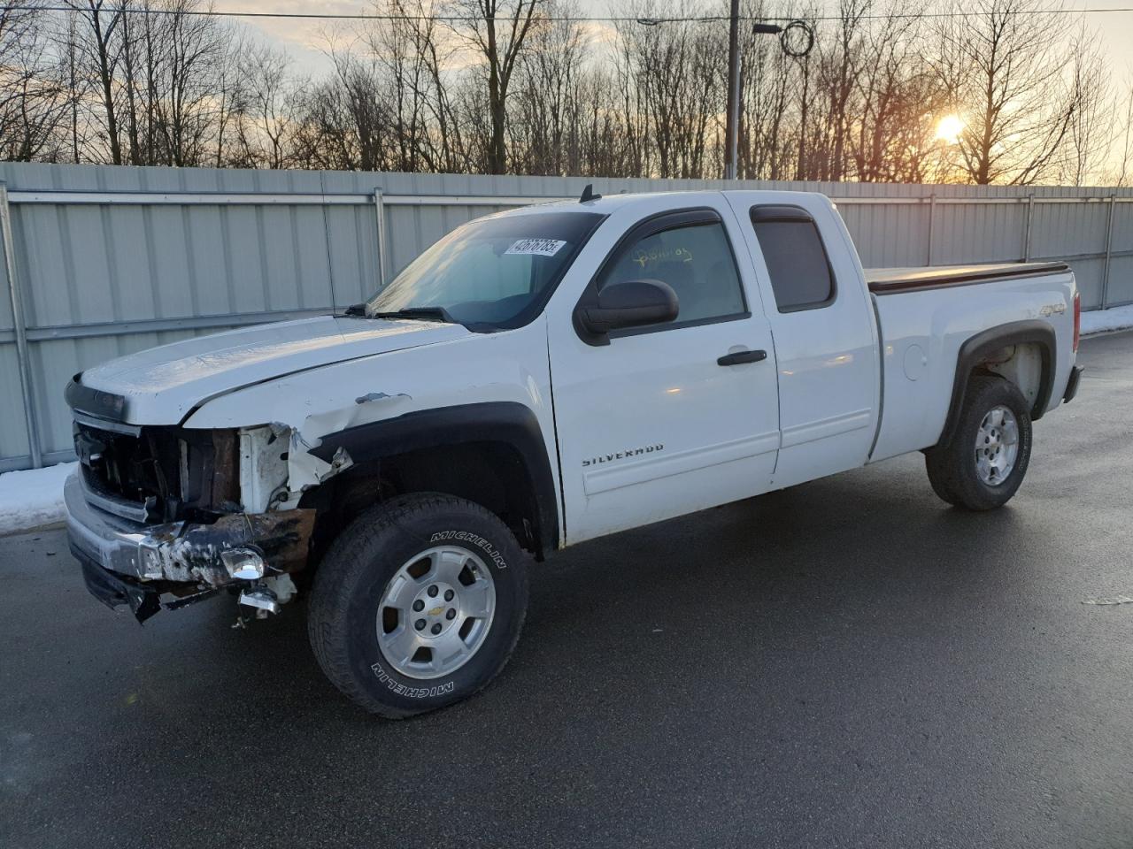 2011 Chevrolet Silverado - Image 1