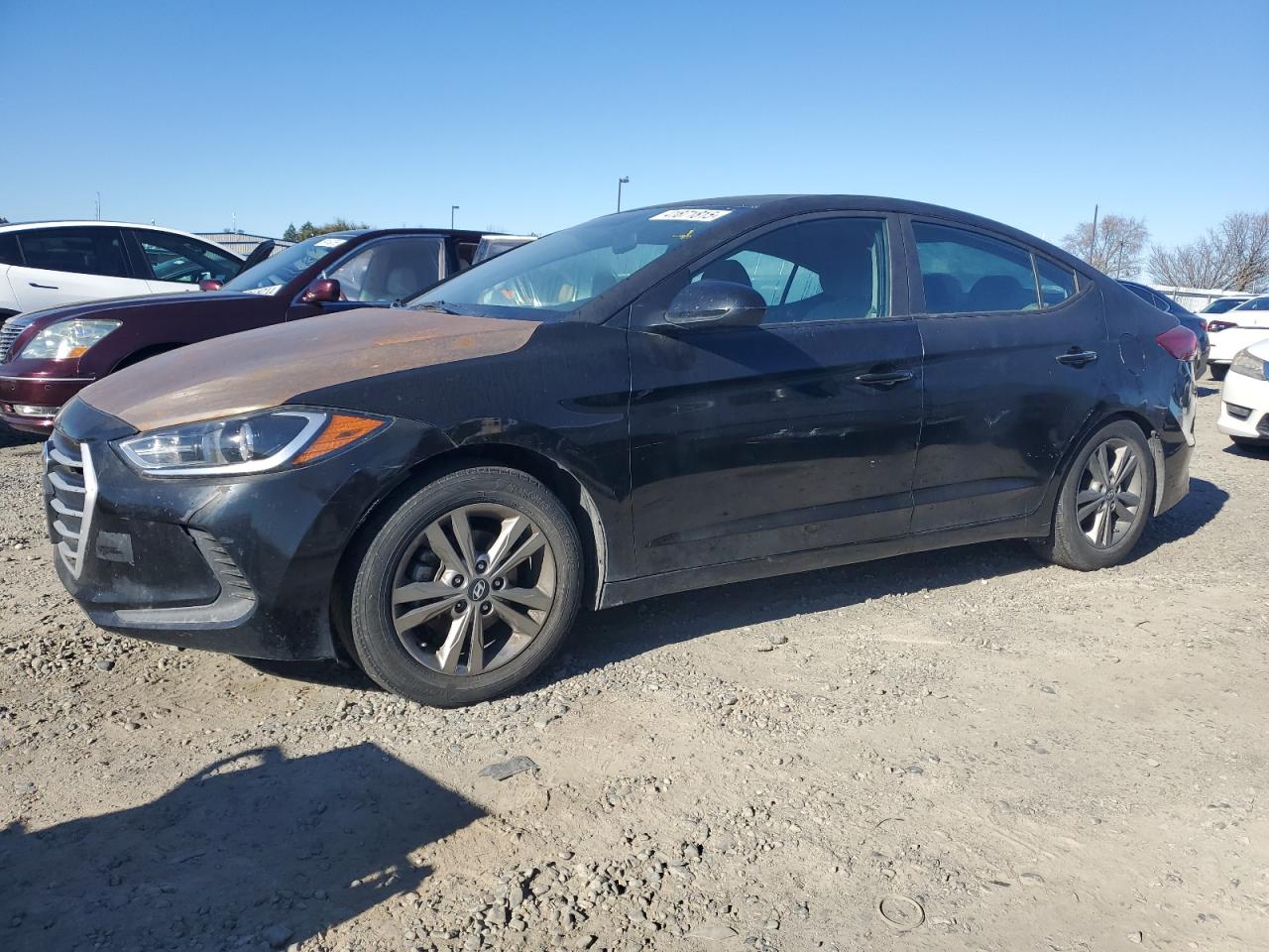 2017 Hyundai Elantra - Image 1