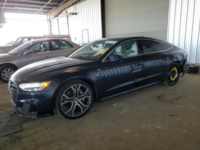 2019 Audi A7 Prestige S-Line