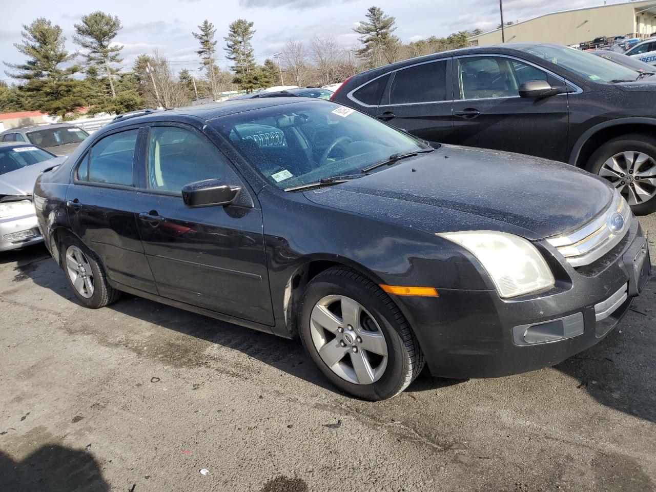 2009 Ford Fusion - Image 4