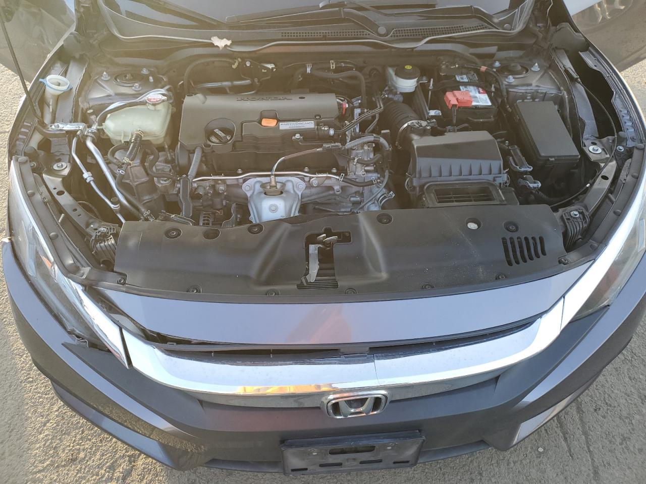 2016 Honda Civic - Image 11