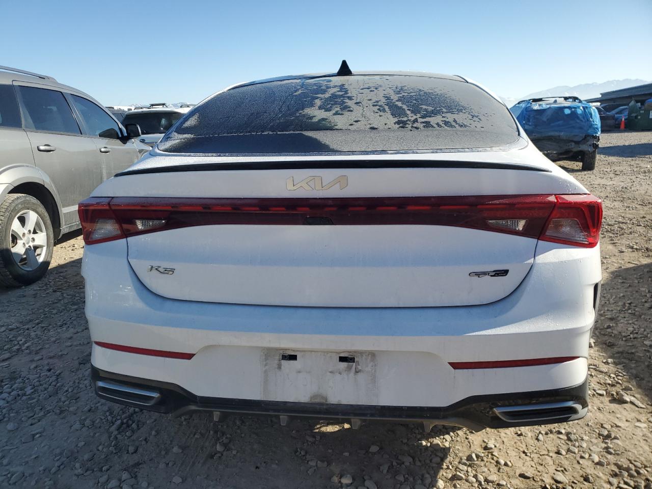 2022 Kia K5 - Image 6