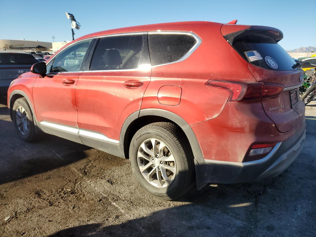 2020 Hyundai Santa Fe - Image 2