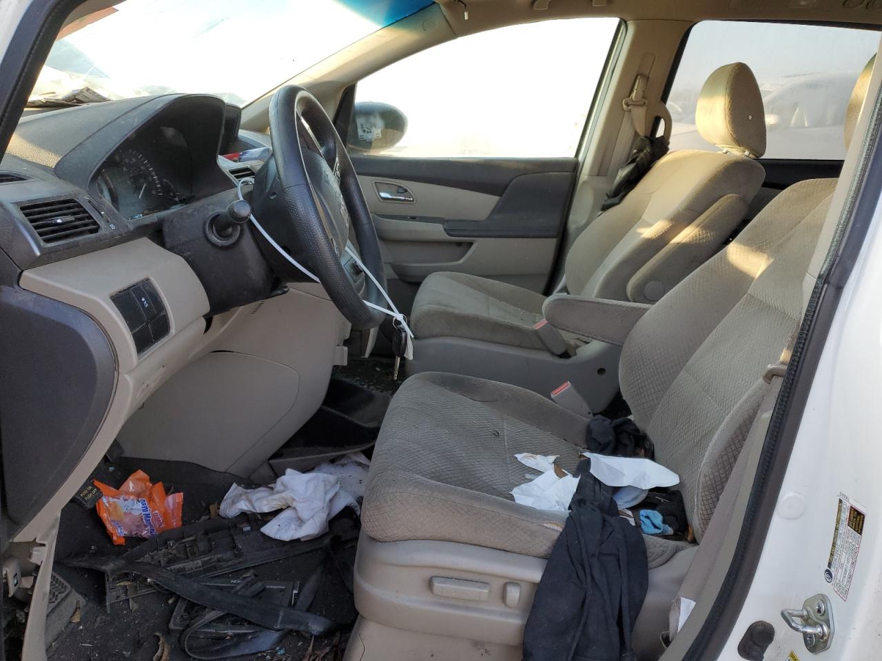 2015 Honda Odyssey - Image 7