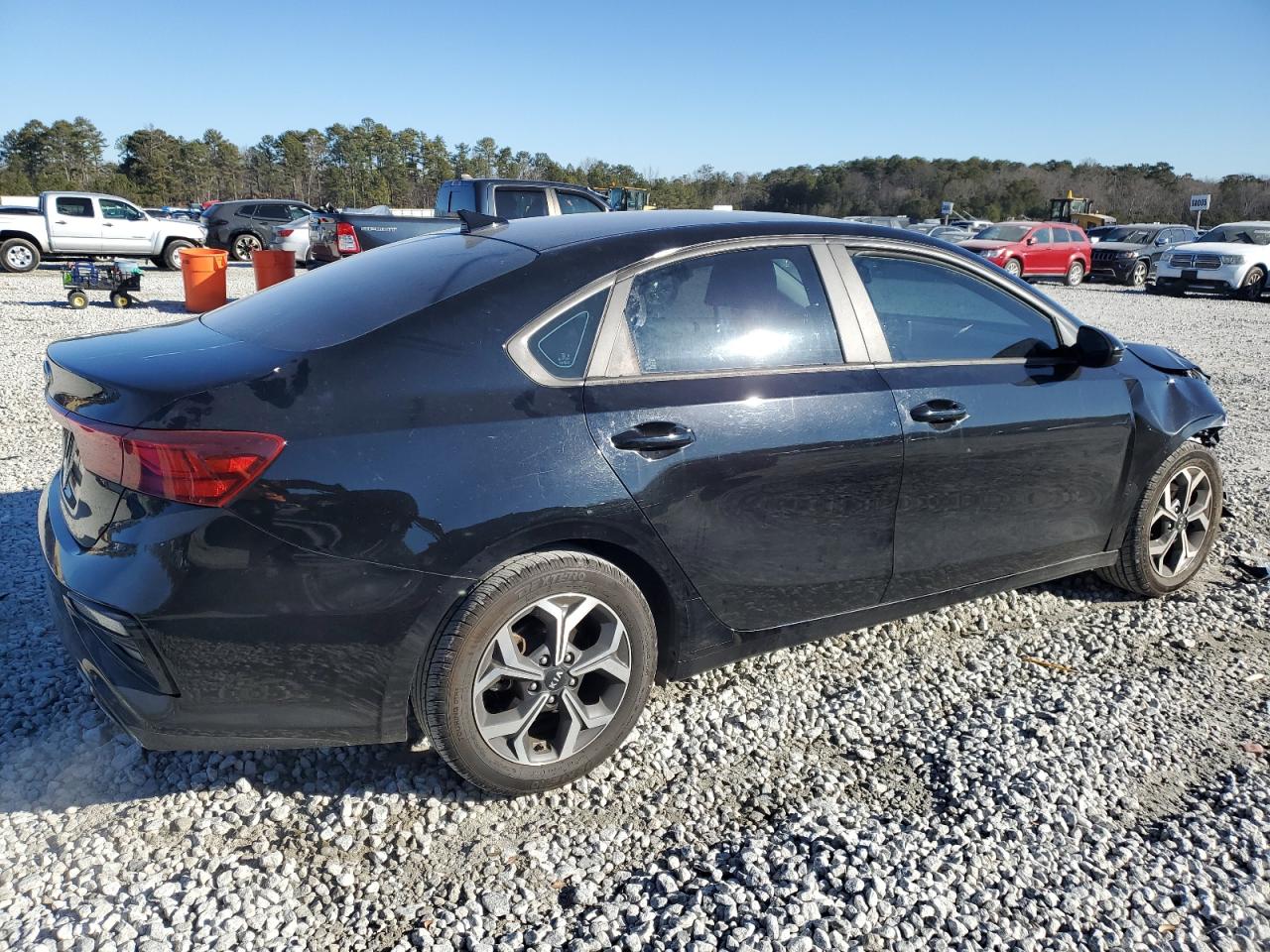 2020 Kia Forte - Image 3