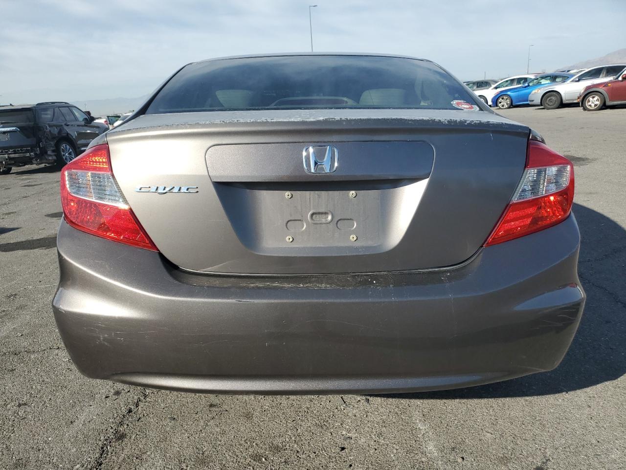 2012 Honda Civic - Image 6