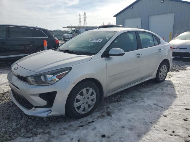 2021 Kia Rio Lx
