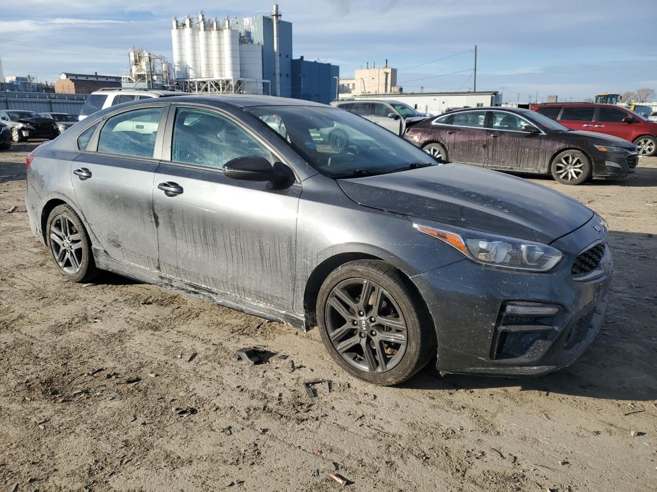 2021 Kia Forte - Image 4