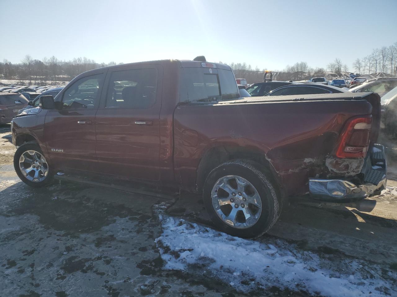 2019 RAM 1500 - Image 2