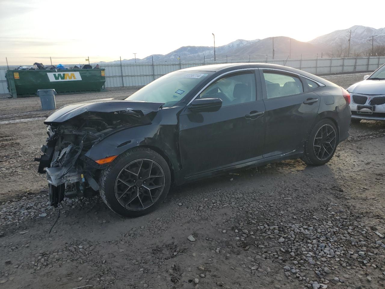 2016 Honda Civic - Image 1