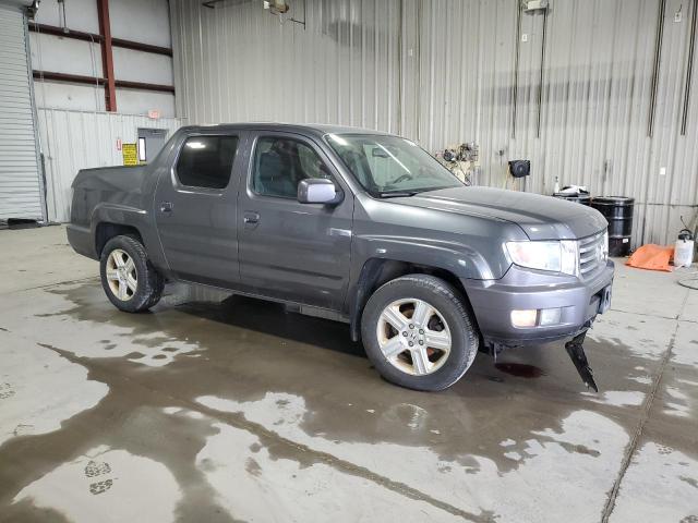  HONDA RIDGELINE 2014 Сharcoal