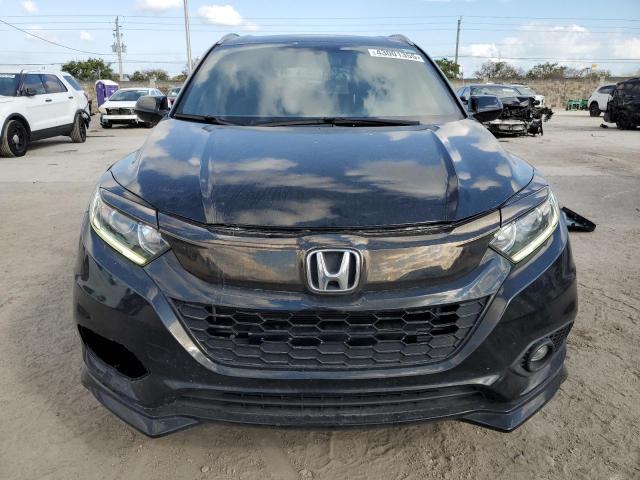  HONDA HR-V 2022 Black
