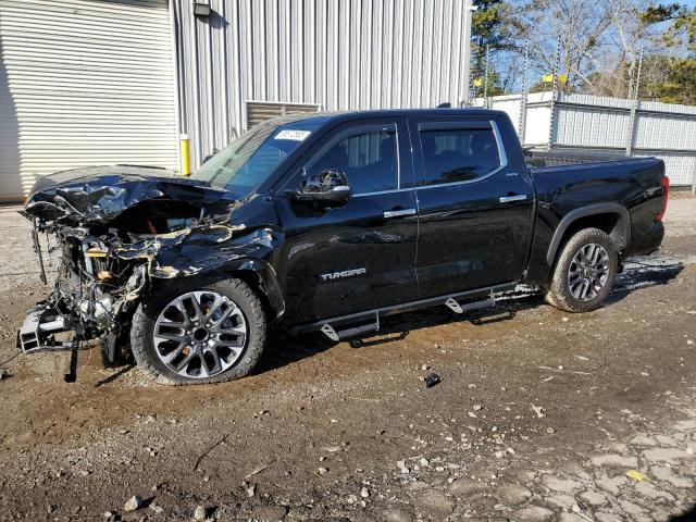 2023 Toyota Tundra Crewmax Limited